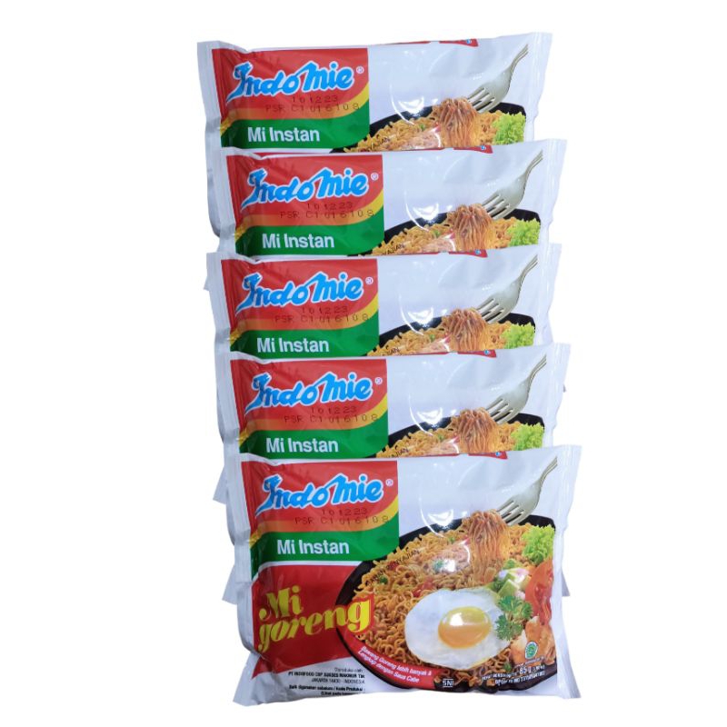 

5pcs Mie Indomie goreng