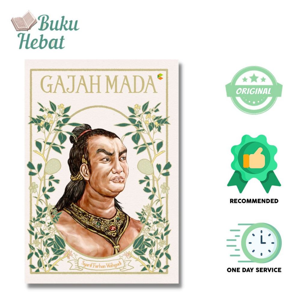 BUKU TOKOH ISLAMI : GAJAH MADA