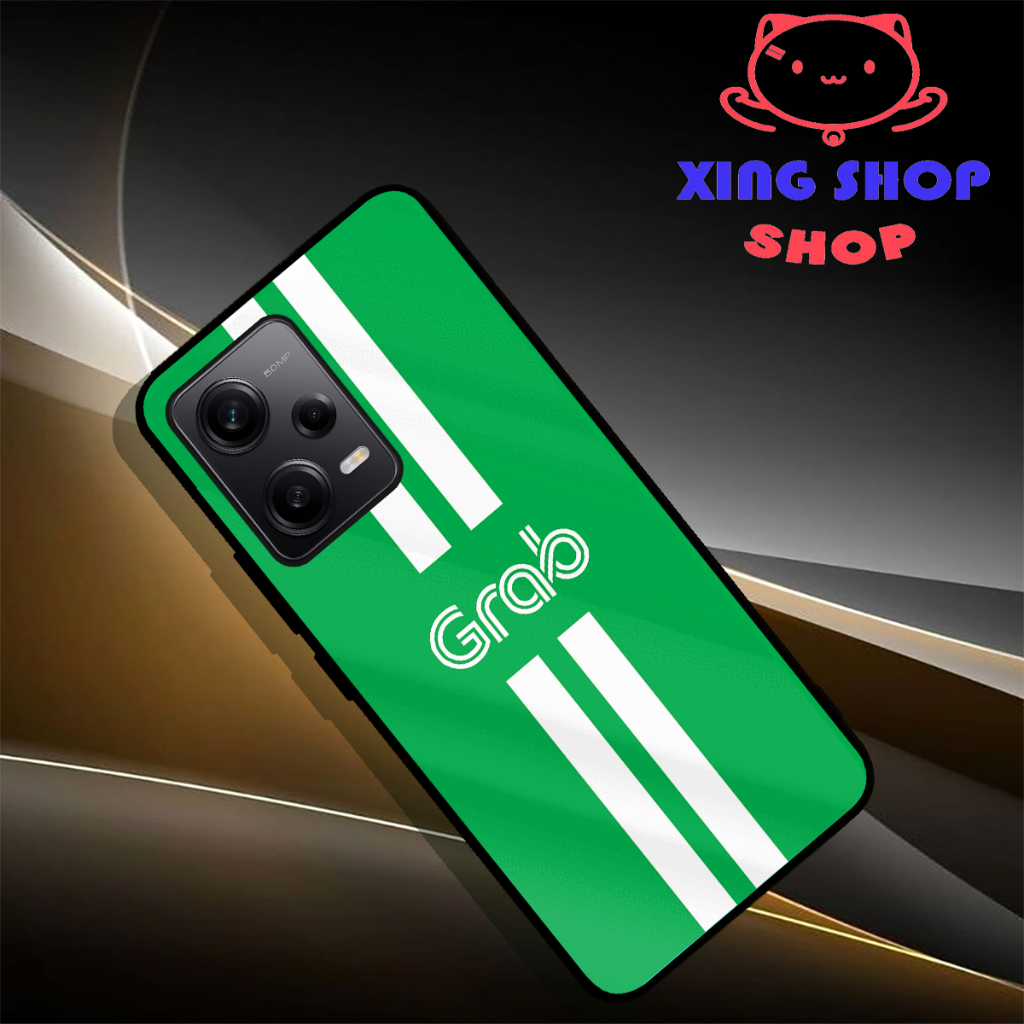[CS24]  Case Glossy Xiaomi REDMI NOTE 12 PRO 4G | POCO X5 | POCO X5 PRO 5G | REDMI NOTE 12 4G 5G | |