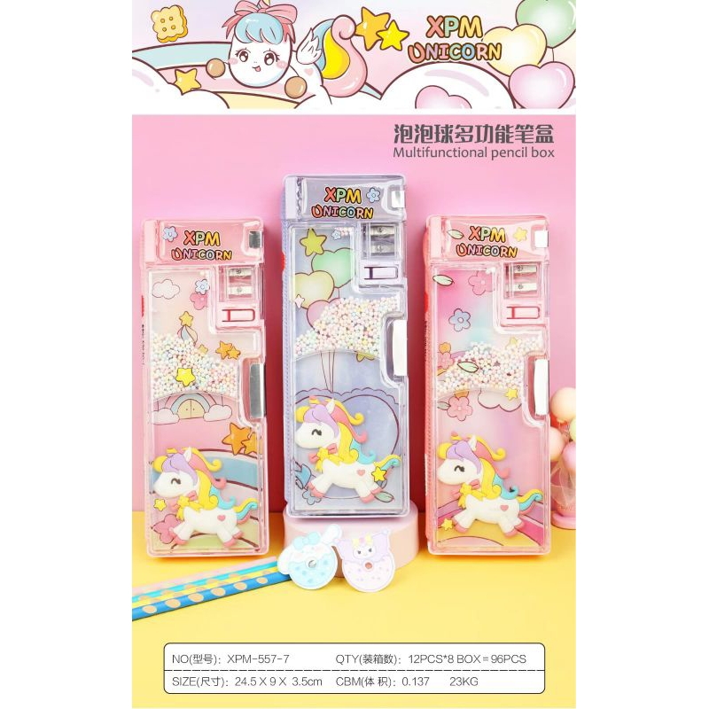 

PC MAGNET XPM 557-7 UNICORN+ADA HIASAN BIJI GABUS