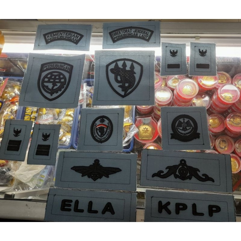 ATRIBUT PDL