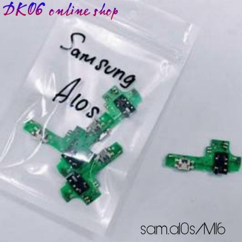 PCB CON TC SAMSUNG A10S/M16