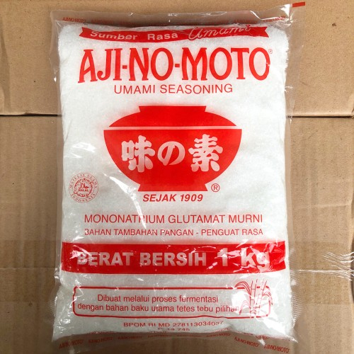 

Ajinomoto Penyedap Rasa 1 Kg Harga Termurah Terlaris Free Bubble Wrap dan Dus Tebal