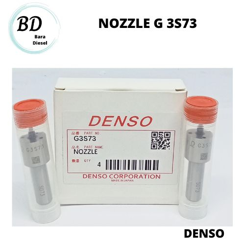 Denso Commonrail Nozzle Iinjector G 3S73
