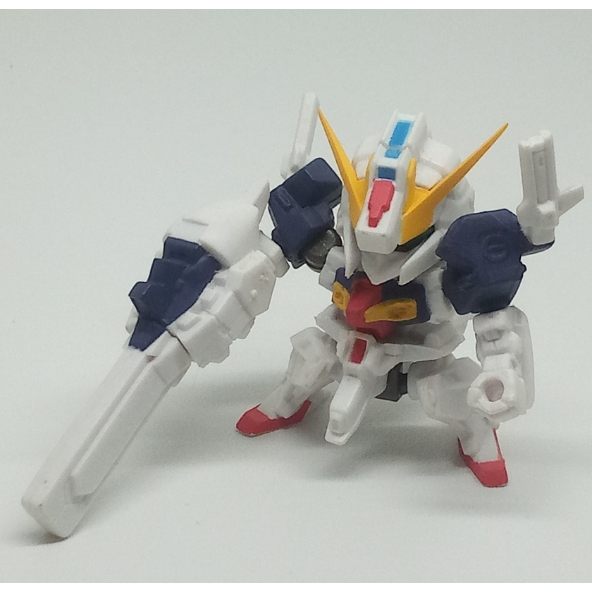 SD Gundam Gashapon Next Gundam TR-6 Hyzenthlay II