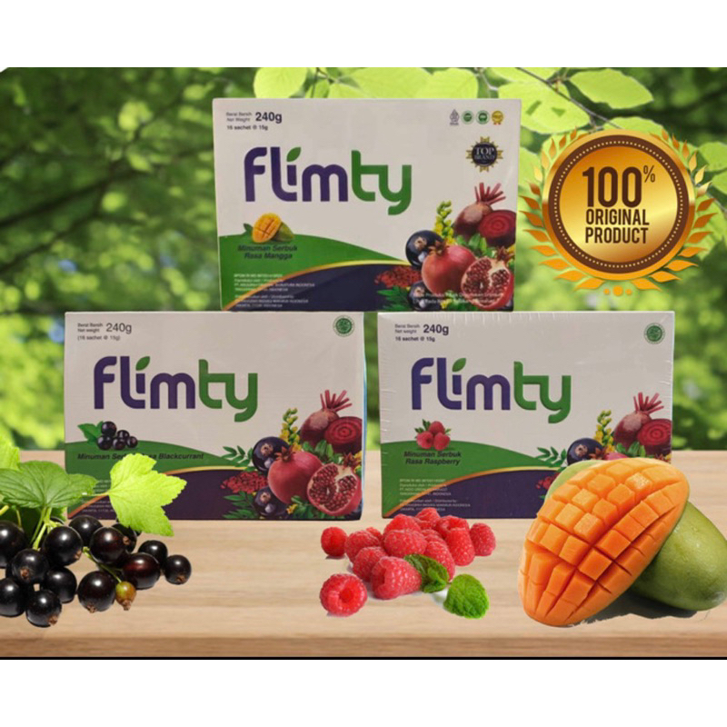 

Flimty Ecer Eceran 1 Sachet Rasa Rashberry Blackcurren Mangga