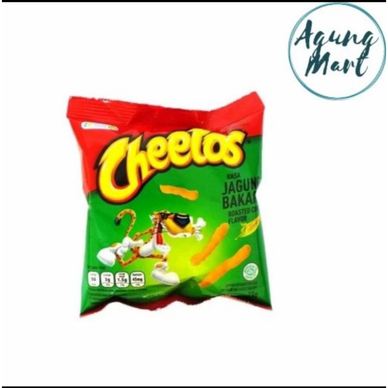 

Cheetos Snack Jagung Bakar 75g