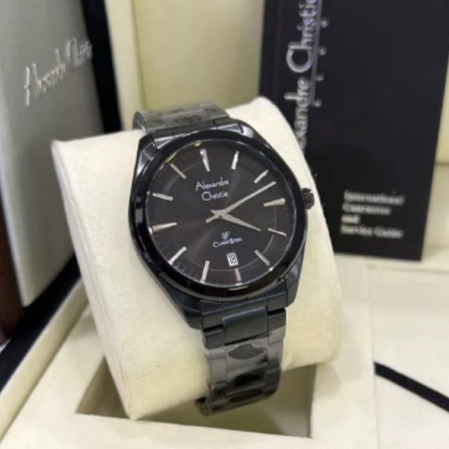 Jam Tangan Pria Alexandre Christie / AC8654