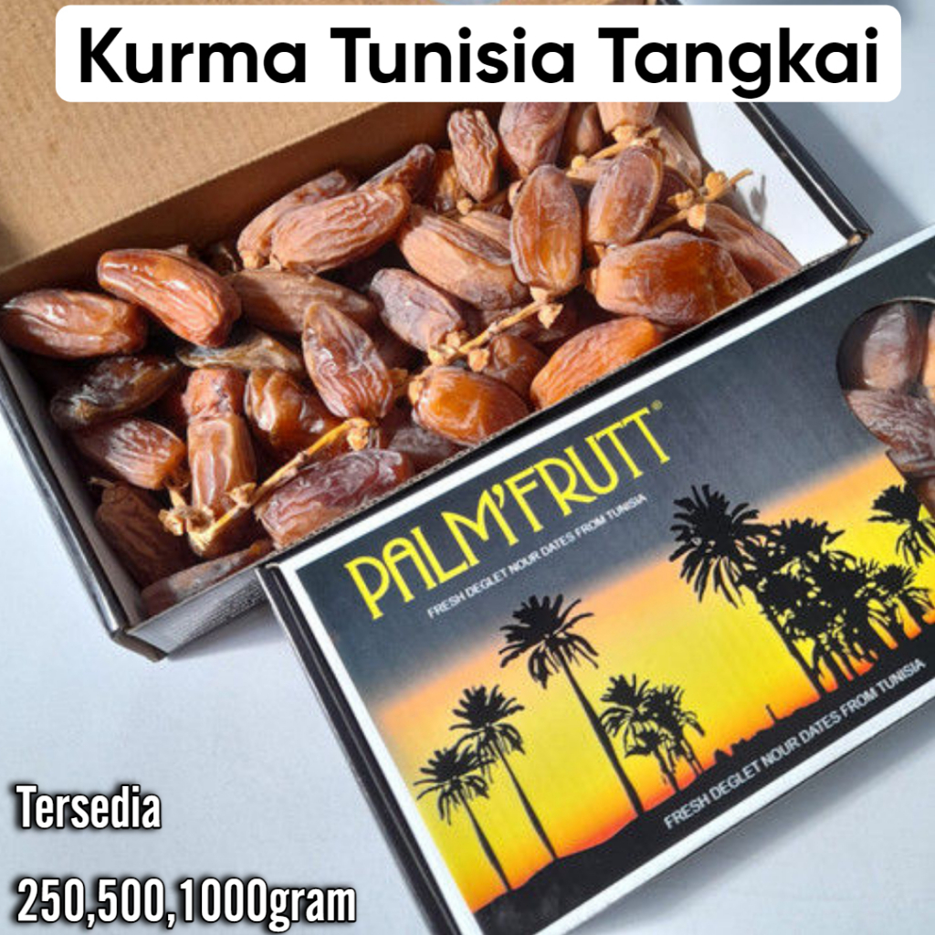 

kurma tunisia tangkai