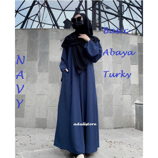 new deals gamis abaya hitam polos turkey remaja abaya simpel murah terbaru