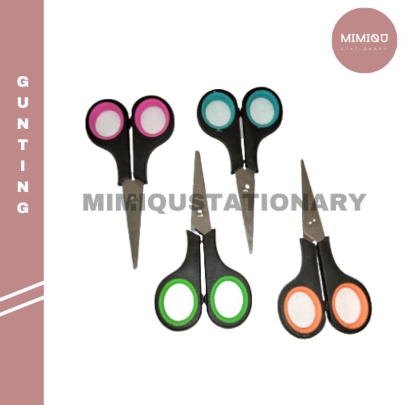 

Gunting Scissors Kecil Ekayo