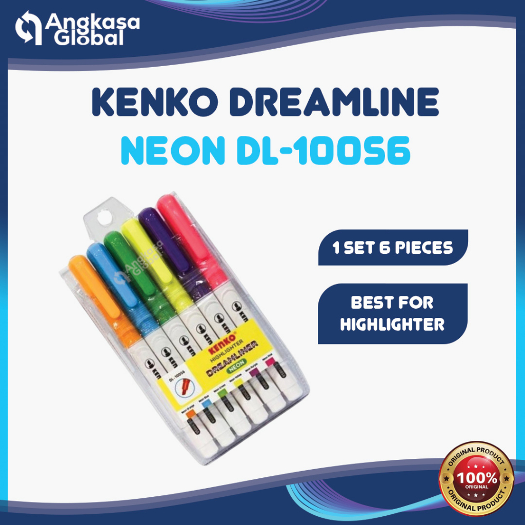 

KENKO DREAMLINE NEON DL-100S6 (1SET)