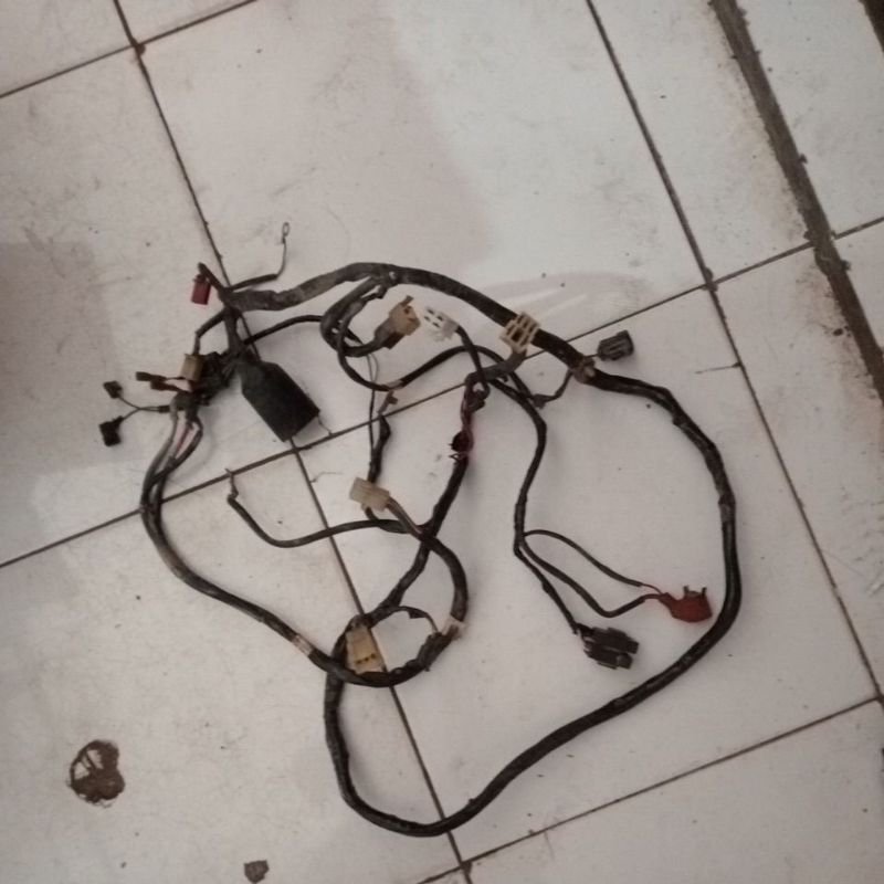 Kabel bodi Vario 110 copotan motor orignal tahun 2007 -2013