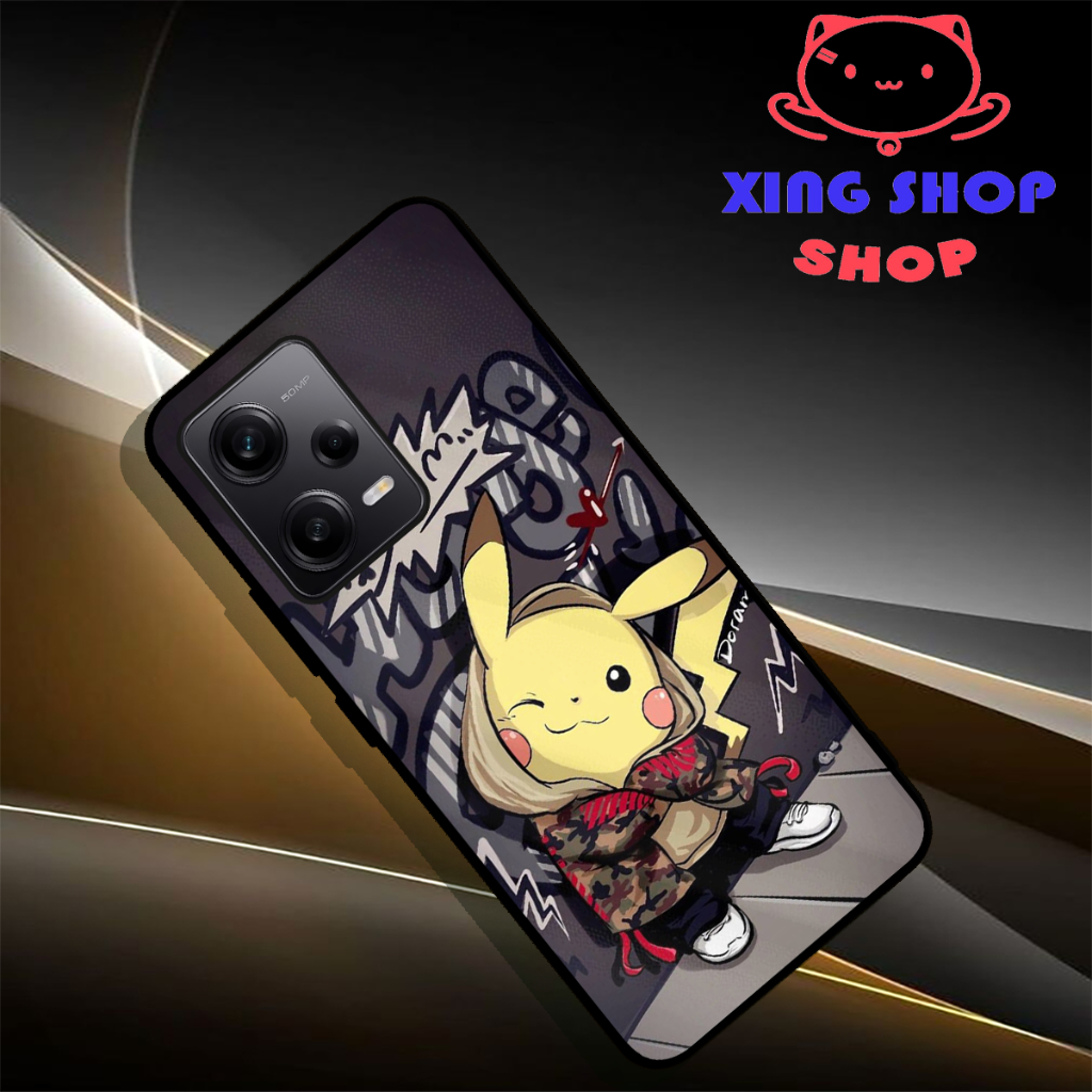 [CS59]  Case Glossy Xiaomi REDMI NOTE 12 PRO 4G | POCO X5 | POCO X5 PRO 5G | REDMI NOTE 12 4G 5G ||C