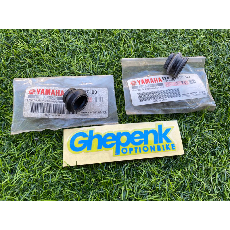 Boot Karet Baut Kaliper Atas Mio sporty Original Japan