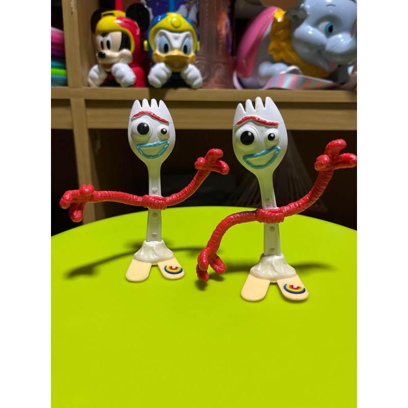 Figur Forky Toys Story 4 original disney pixar mattel