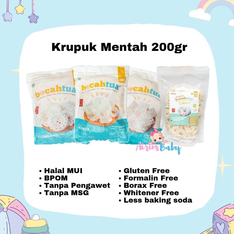 

KRUPUK BOCAH TUA 200GR KRUPUK WARUNG KRUPUK MPASI KERUPUK MPASI KRUPUK SEHAT KERUPUK KALSIUM ABIQU KRUPUK KALSIUM KRUPUK GLUTEN FREE