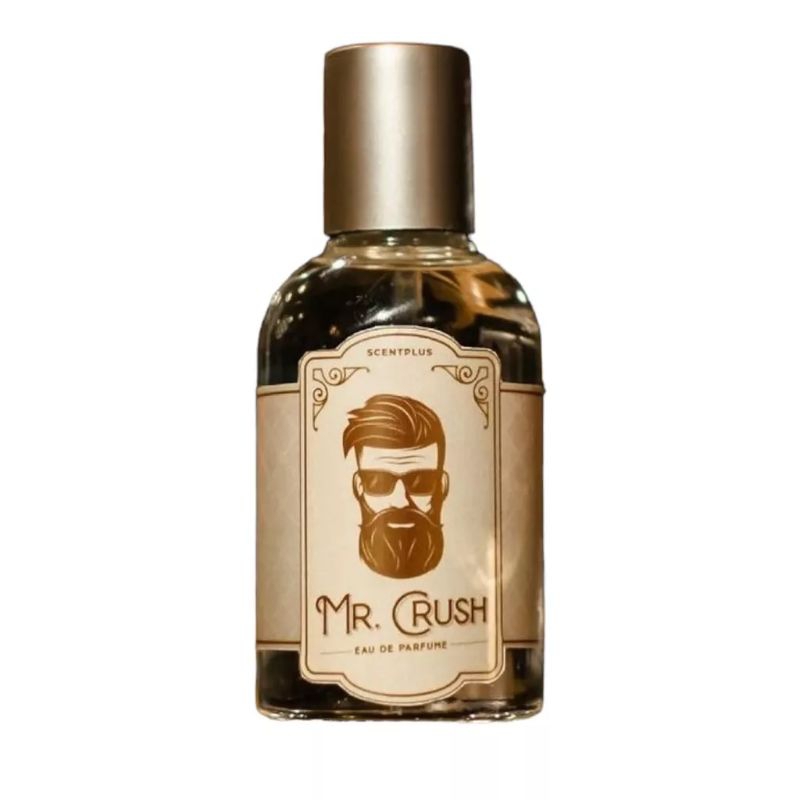 Parfum terlaris Mr Crush Original HRNY staycation parfume pria/wanita tahan 8jam