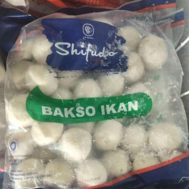 

Shifudo Bakso Ikan