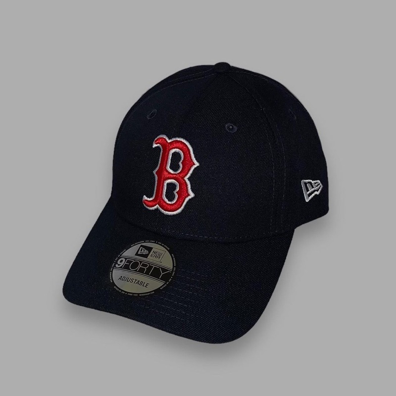 TOPI NEW ERA ORIGINAL BOSTON RED SOX NAVY