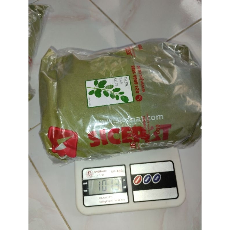

serbuk daun kelor 1kg