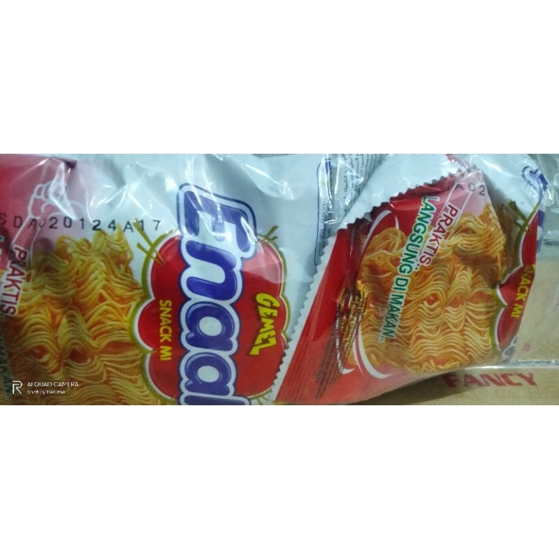 

Snack Mie Kremes Enak isi 20 pcs