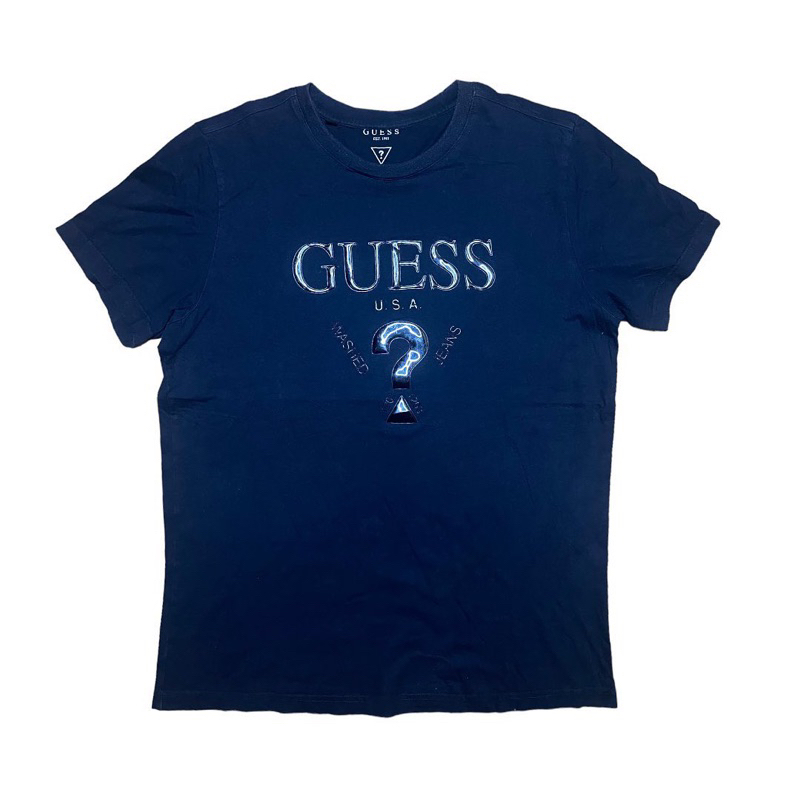 GUESS TSHIRT SECOND ORIGINAL