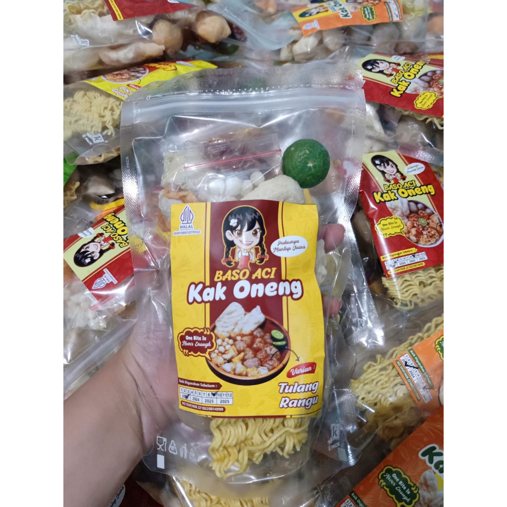 

Baso Aci Tulang Rangu Murah