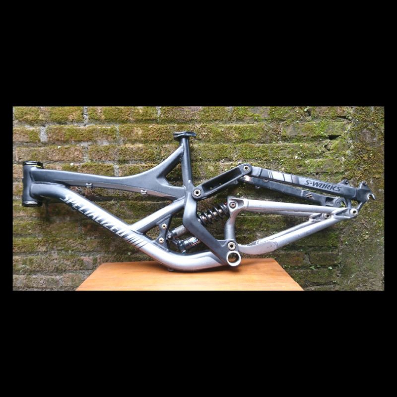 Frame sepeda Specialized Demo 7ii