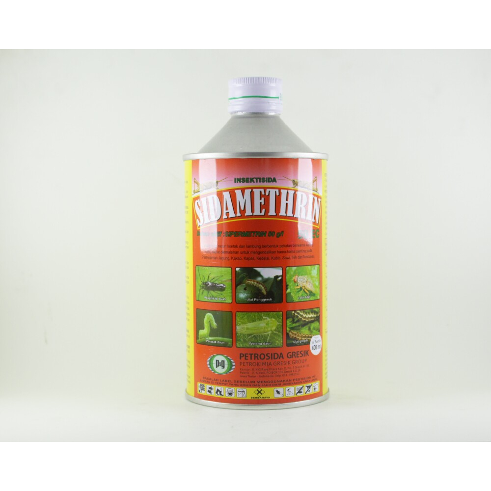 SIDAMETHRIN 400 ML / SIDAMETHRIN 400ML