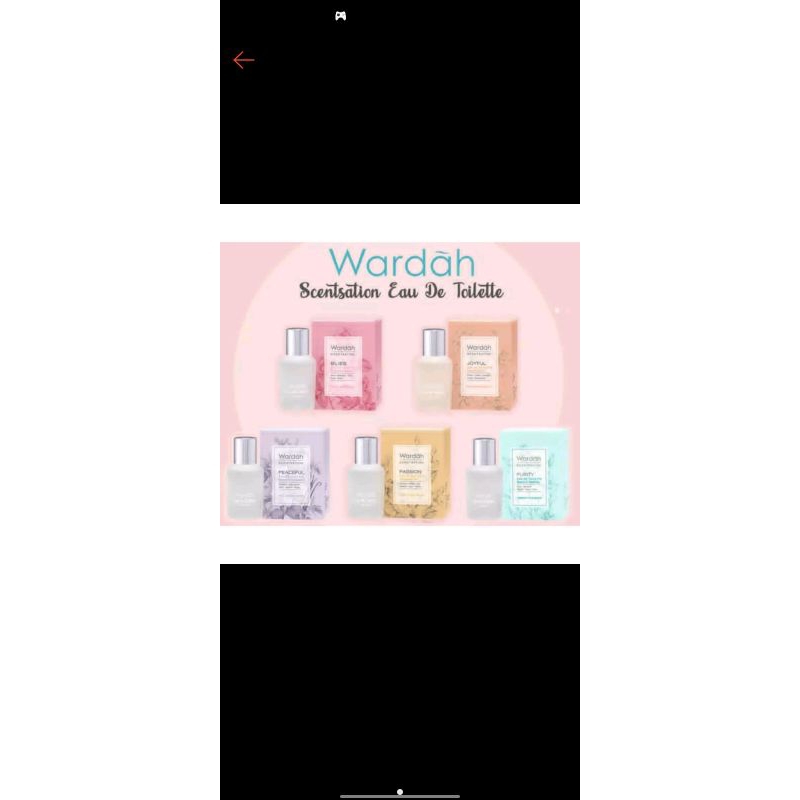 WARDAH EDT PARFUM