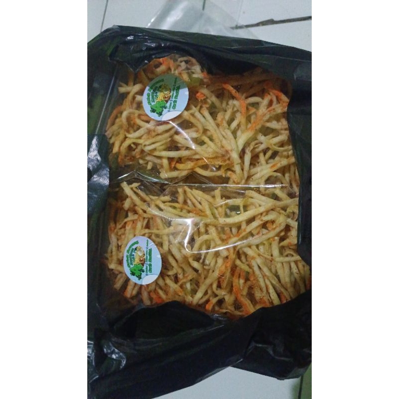 

STIK BAWANG HOME MADE BLD 250GR