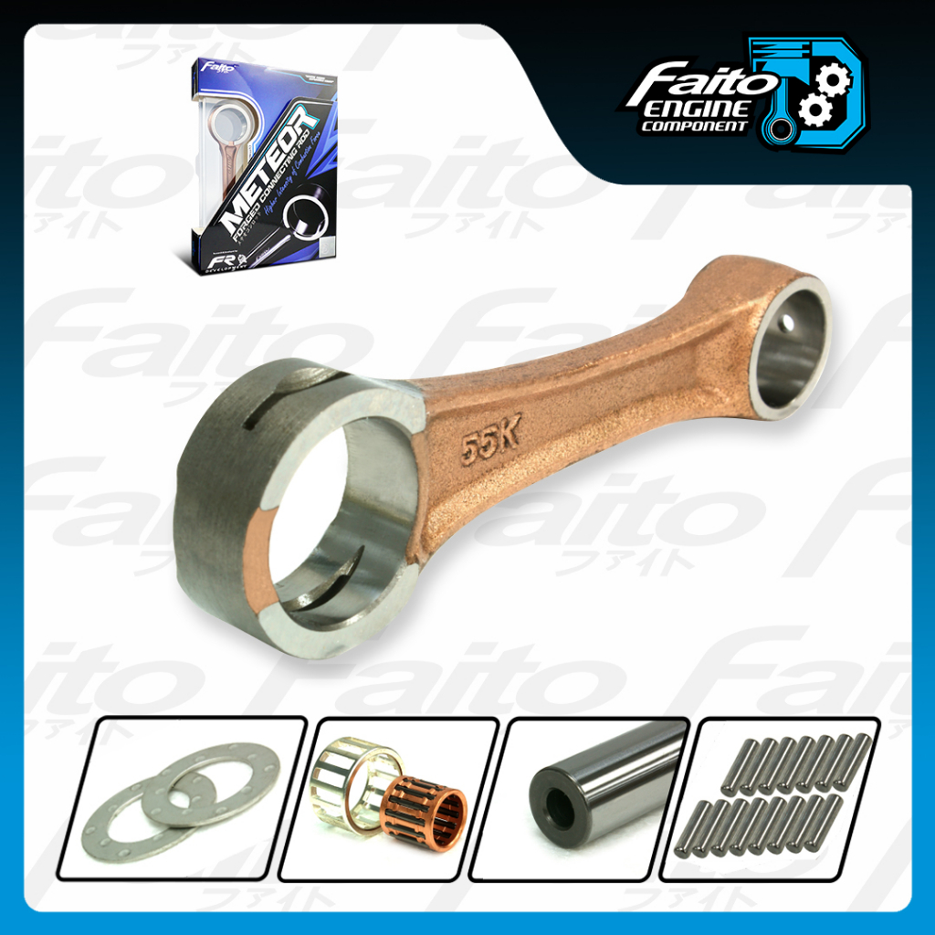 Faito Stang Seher Conrod Set Forged RXZ Meteor