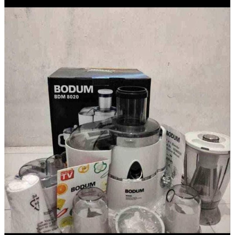 BLENDER 7IN1 BODUM