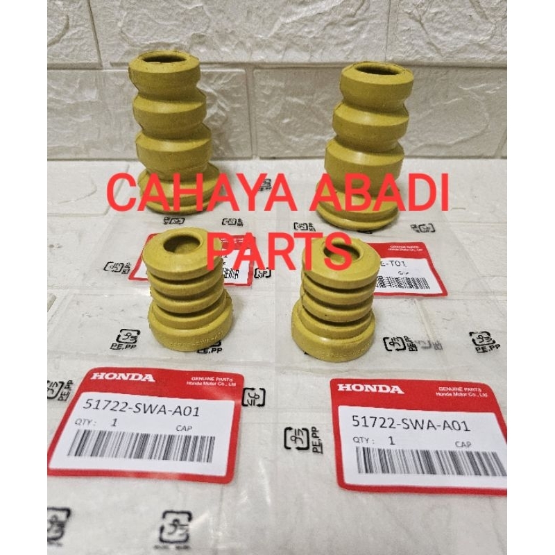 Karet stoper stoper depan belakang Honda crv gen 3 karet busa shock depan belakang all new crv gen 3