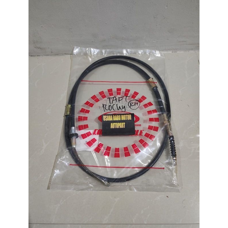 Kabel Rem Tangan Belakang 1pcs Daihatsu Taft Rocky