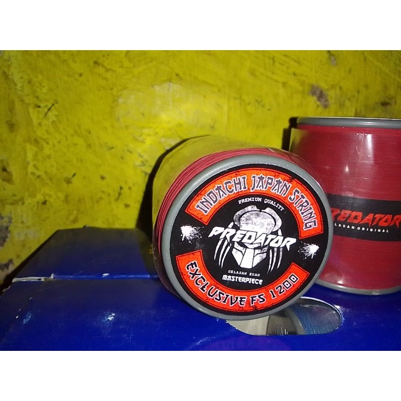 gelasan predator indachi japan string exclucive fs 1200