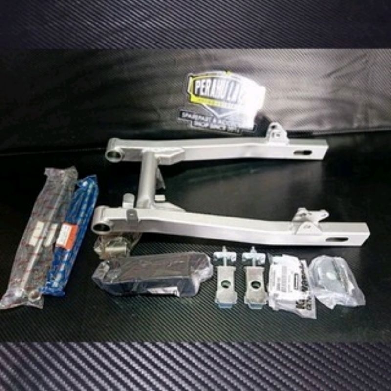 swing arm lengan ayuk fork kawasaki kaze R kzR original ori standar pnp cb pnp gl100 gl cepek modifi