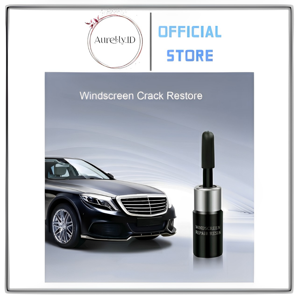 Aurelly Lem Kaca Retak Murah Lem Kaca Kaca Mobil Lem Kaca Lcd Hp Aquarium Retak Windshield