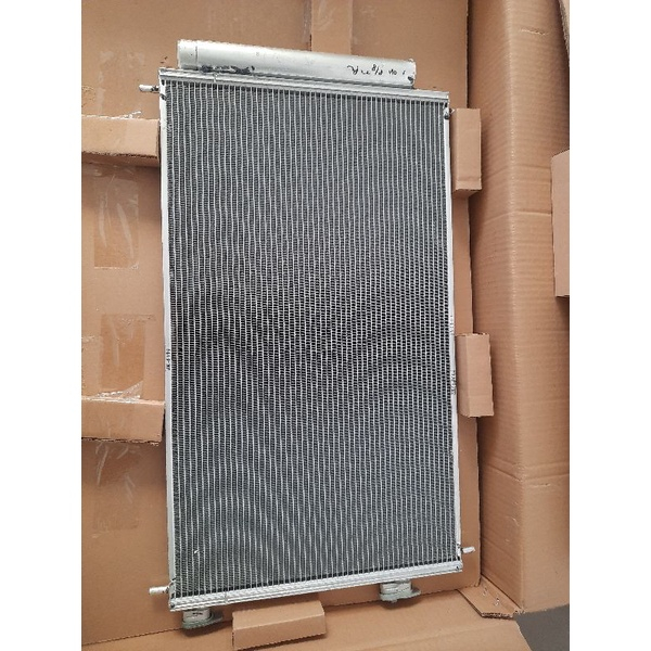 condensor kondensor ac honda brio 2014 2015 2016 2017 2018 ori