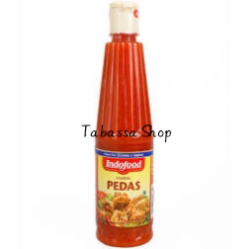 

Indofood Ssmbal pedas 275ml
