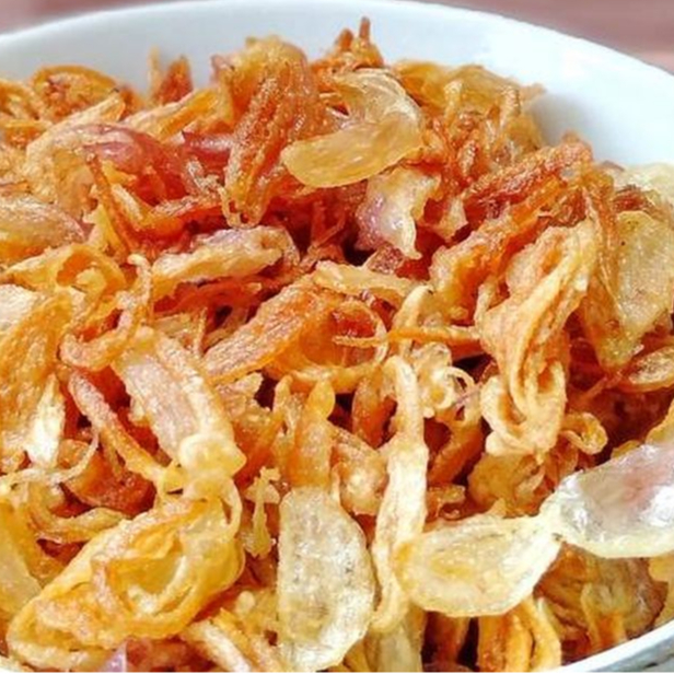 

bagor bawang goreng