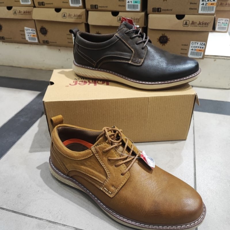 Sneakers Kulit jim joker ARKA1CG