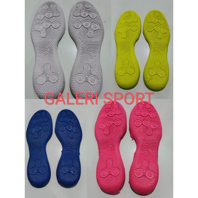 outsole futsal datar dewasa