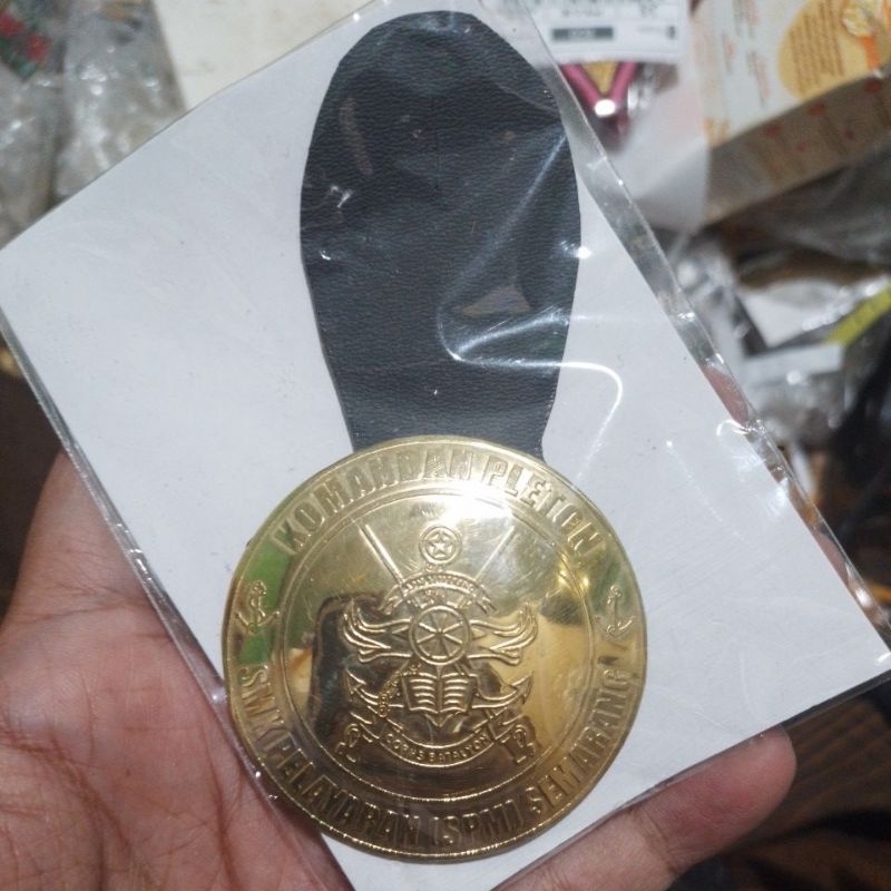 jabatan polisi taruna smk pelayaran semarang