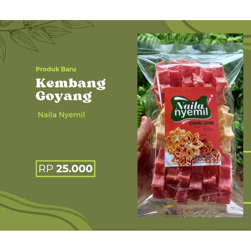 

Kembang Goyang - Nayla Nyemil
