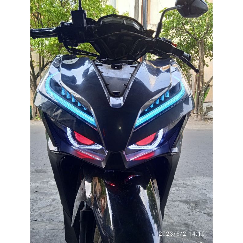 projie biled vario 125/150 new