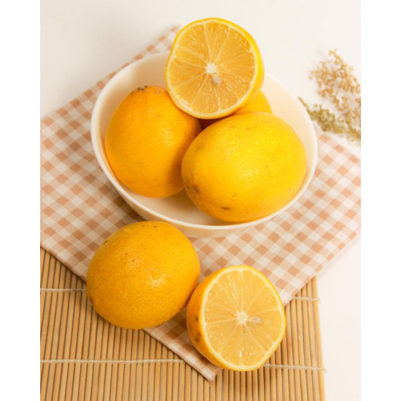 

Lemon lokal California 1000gr