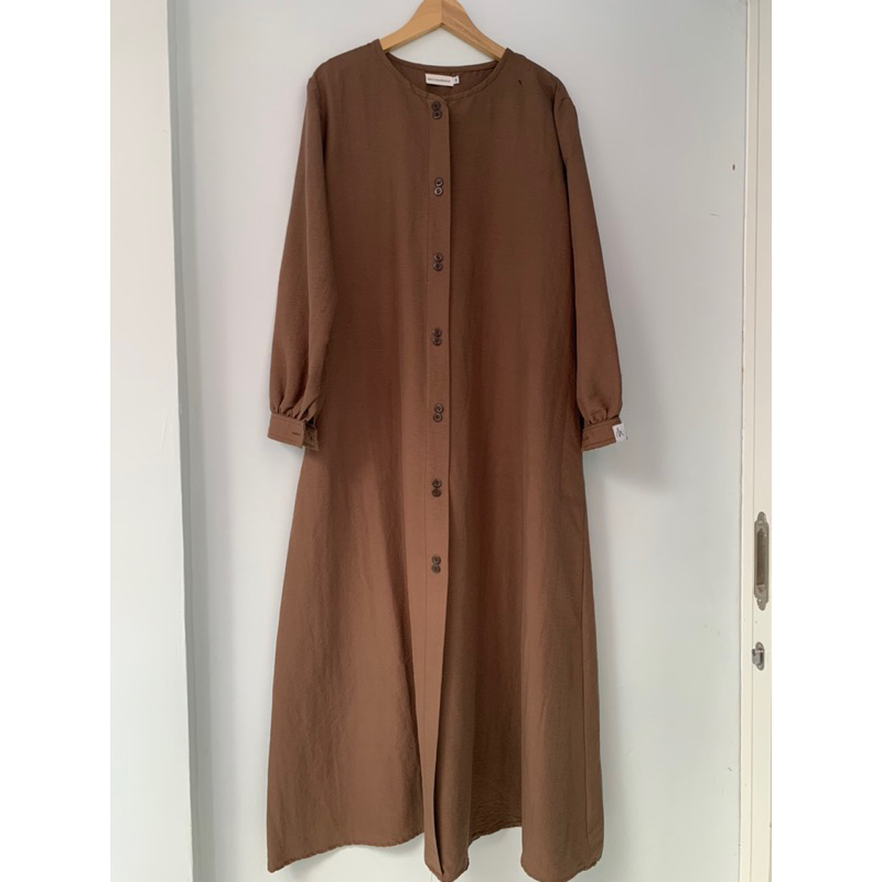 Preloved Muslimah basic Sahla Abaya