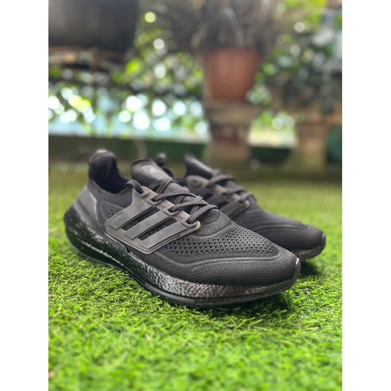 Adidas Ultraboost 21 Tripple Black 41 42
